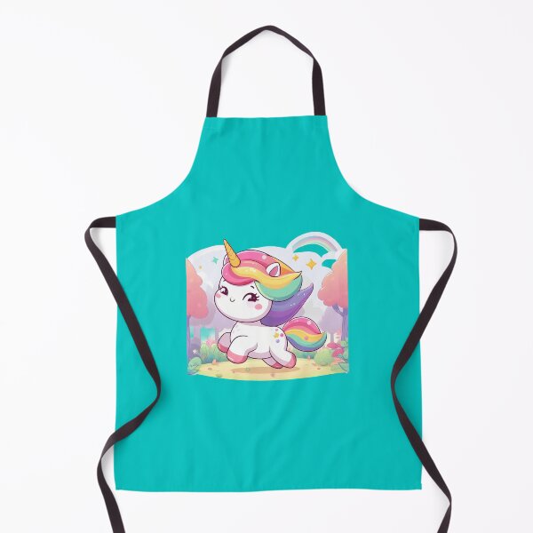 Item preview, Cute Baby Unicorn designed and sold by DigiDreamyArt.