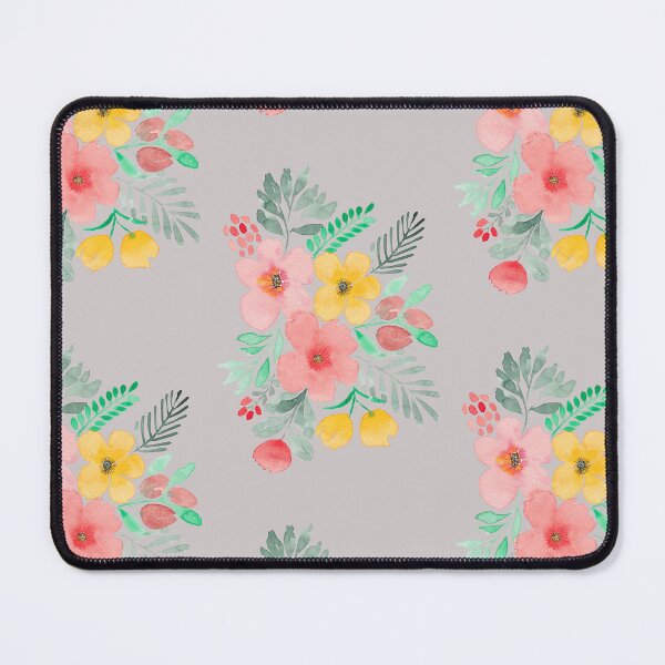 Item preview, Simple flower bouquet designed and sold by JadeWuArt.