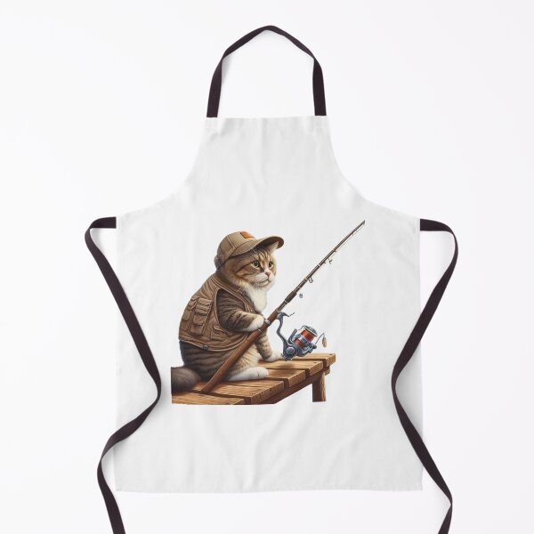 Item preview, Cat-Mastered Angling designed and sold by AIStoore.