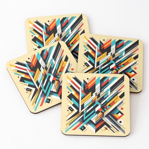Item preview, Bold Geometric Design designed and sold by FIYARO.