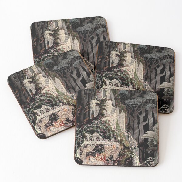 Item preview, Kay Nielsen designed and sold by Dodram.