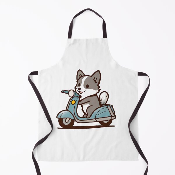 Artikelvorschau, Roller Hund entworfen und verkauft von TBMdesigns.