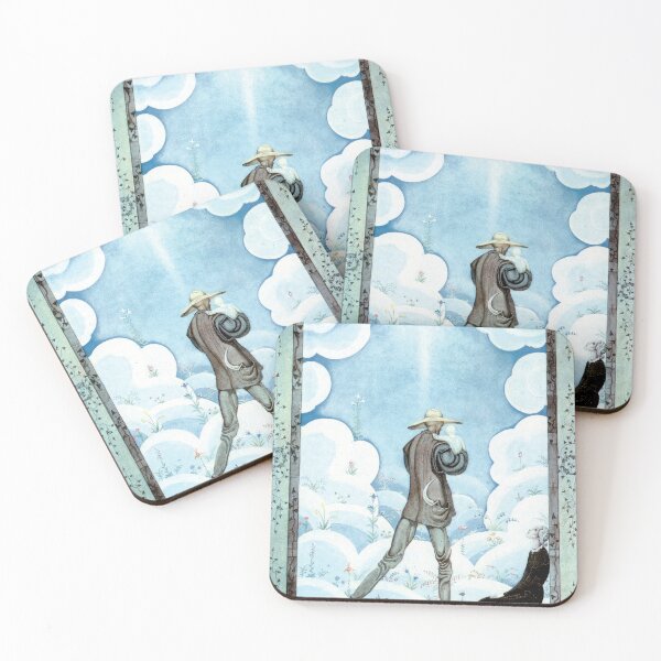 Item preview, Kay Nielsen designed and sold by Dodram.
