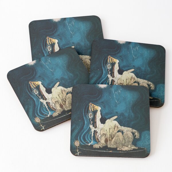 Item preview, Kay Nielsen designed and sold by Dodram.