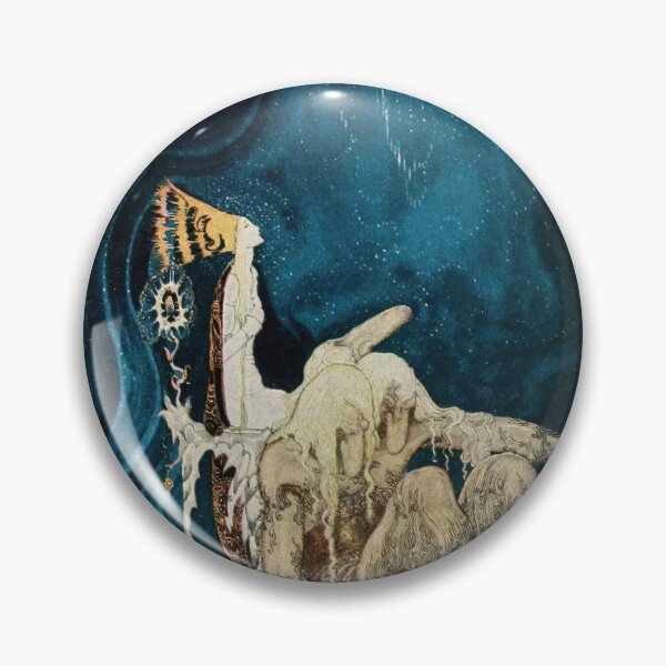 Item preview, Kay Nielsen designed and sold by Dodram.