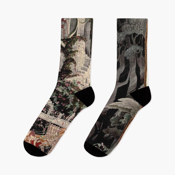 Item preview, Kay Nielsen designed and sold by Dodram.