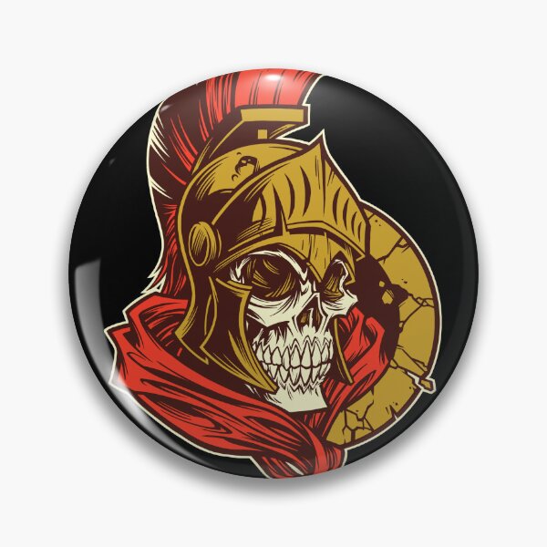 Item preview, ROMAN SKULL designed and sold by MINION-FACTORY.