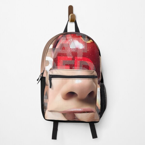 Item preview, Eat a red apple day Poster  designed and sold by Graphichut.