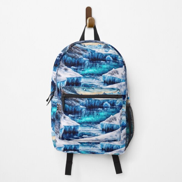 Item preview, Ice floe in the sea designed and sold by M-Y-A-R-T-.