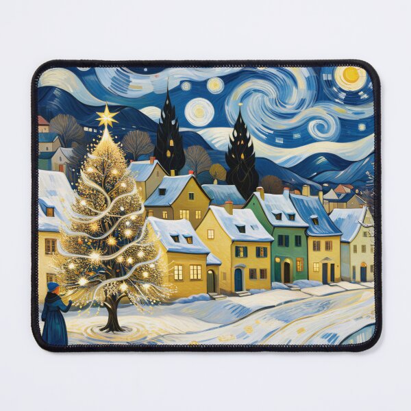 Item preview, Christmas & Winter: Cozy Yuletide Dreams designed and sold by ArtsyInventor.