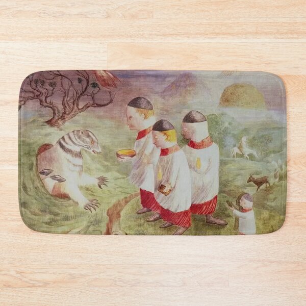 Item preview, leonora carrington artwork designed and sold by The art world.