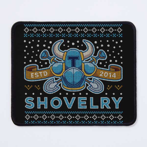 Item preview, Shovelry Ugly Sweater designed and sold by Lagelantee.