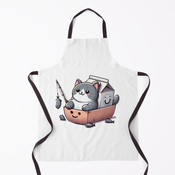Item preview, Cat-Mastered Angling designed and sold by AIStoore.