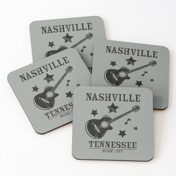 Item preview, Nashville designed and sold by PaulSDesign.