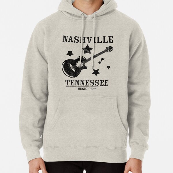 Nashville Country Music Retro Tensnessee Vintage Rockabilly Style Hawaiians P216060125