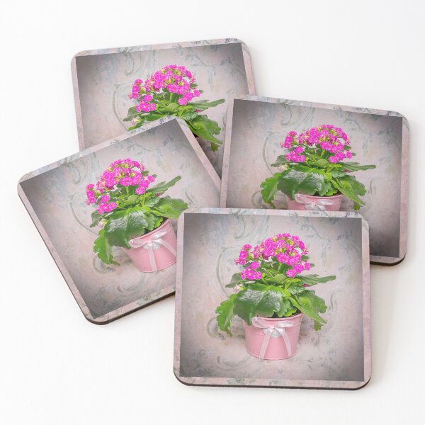 Item preview, Flowers in flower pot designed and sold by fotopiet.
