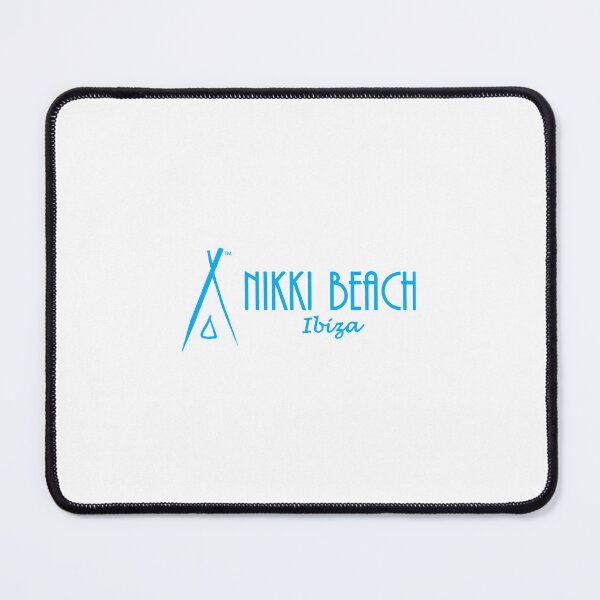 Item preview, Nikki beach Ibiza designed and sold by Gabazo Store.