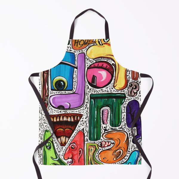 Item preview, Wacky Doodles designed and sold by The Alchemist Dru.