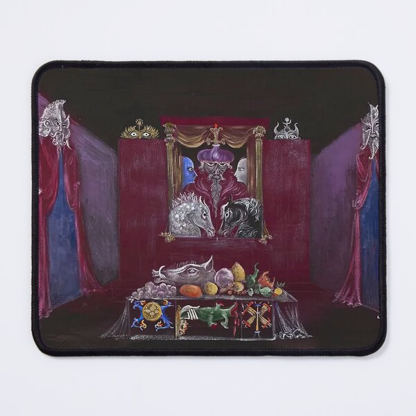 Item preview, leonora carrington artwork designed and sold by The art world.