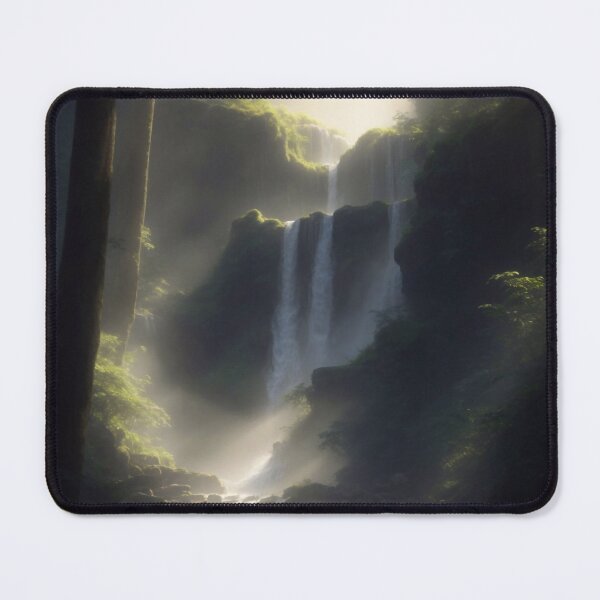 Item preview, Cascading waterfall designed and sold by M-Y-A-R-T-.