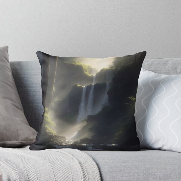 Item preview, Cascading waterfall designed and sold by m-y-A-I-A-R-T-.
