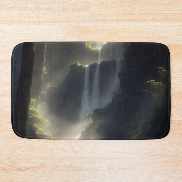 Item preview, Cascading waterfall designed and sold by M-Y-A-R-T-.