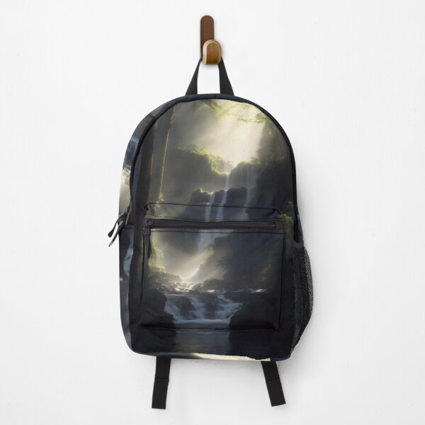 Item preview, Cascading waterfall designed and sold by M-Y-A-R-T-.