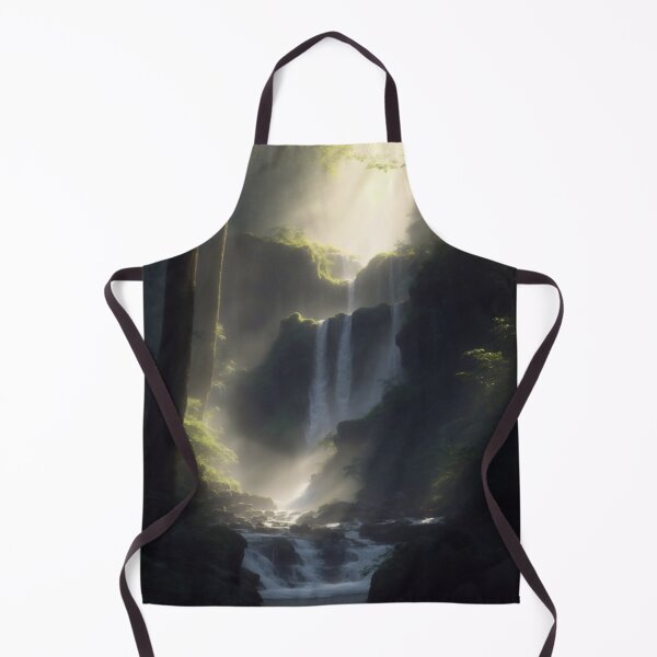 Item preview, Cascading waterfall designed and sold by M-Y-A-R-T-.