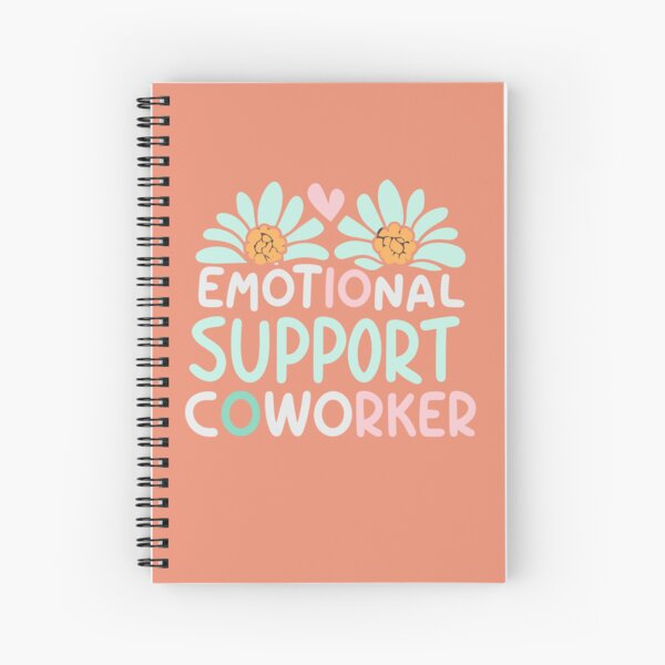 Item preview, Emotional support co-worker designed and sold by OlivedesignsIN.