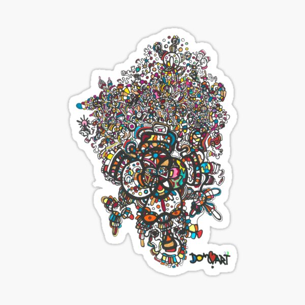 Artikel-Vorschau von Inside Me, designt und verkauft von DomLoveArt.