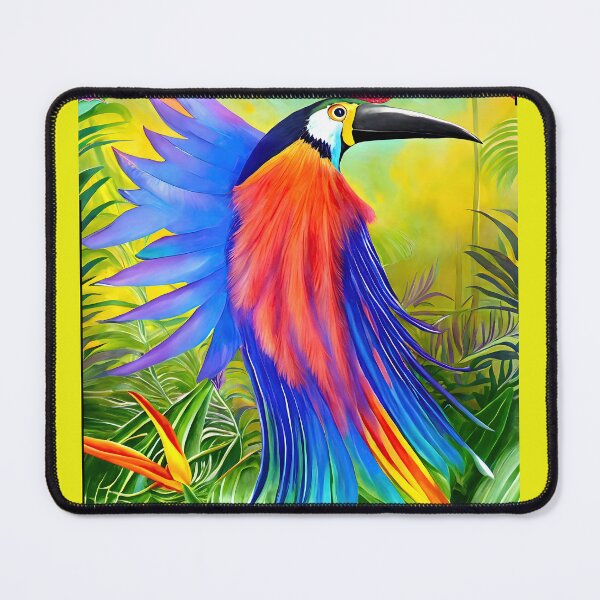 Item preview, Bird Of Paradise Colour 04 designed and sold by Artekinium.