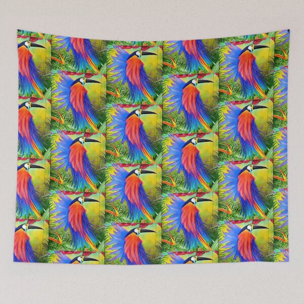 Item preview, Bird Of Paradise Colour 04 designed and sold by Artekinium.