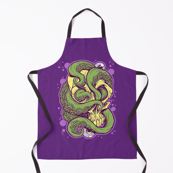 Item preview, TENTACLE SKULL! designed and sold by MINION-FACTORY.