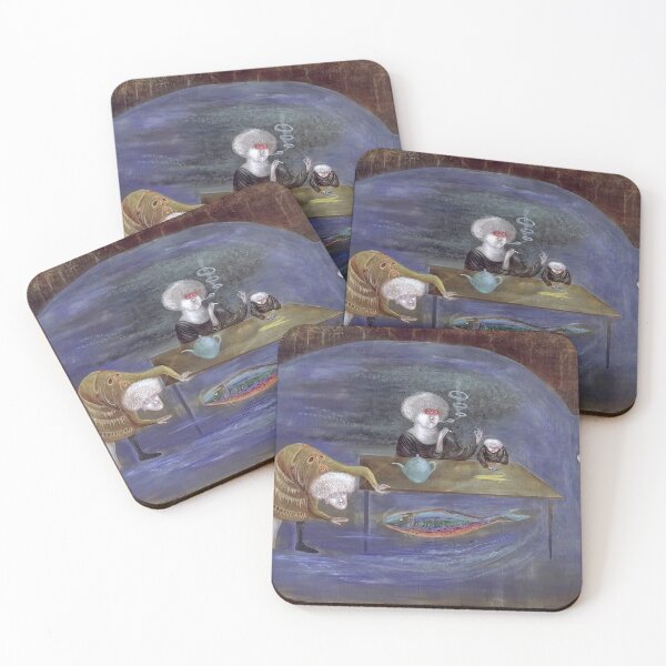 Item preview, leonora carrington artwork designed and sold by The art world.