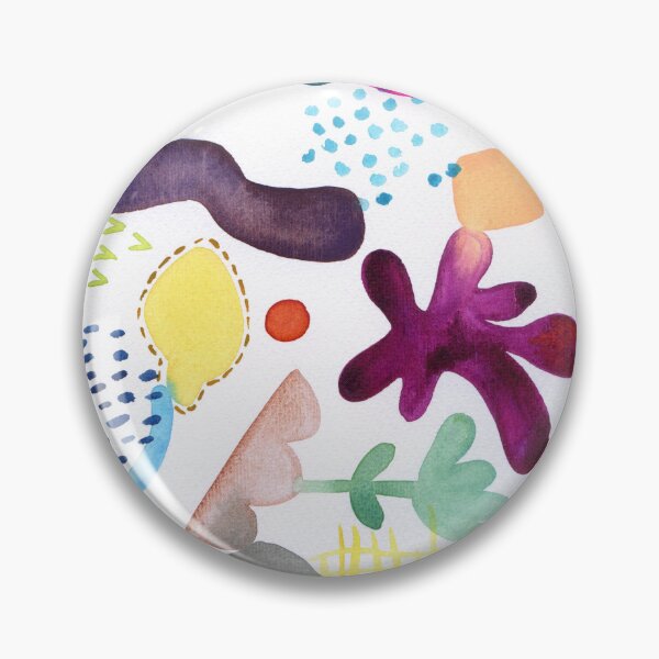 Item preview, playful forms N.o 3 designed and sold by kosarandrea.