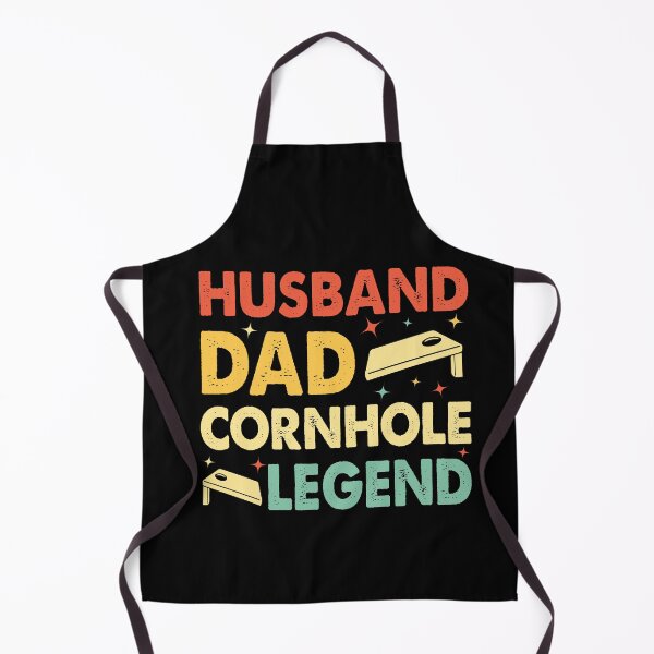 Item preview, Husband Dad Cornhole Legend, Cornhole Player, Dummy Boards, Sack Toss Game designed and sold by behindthefacts.