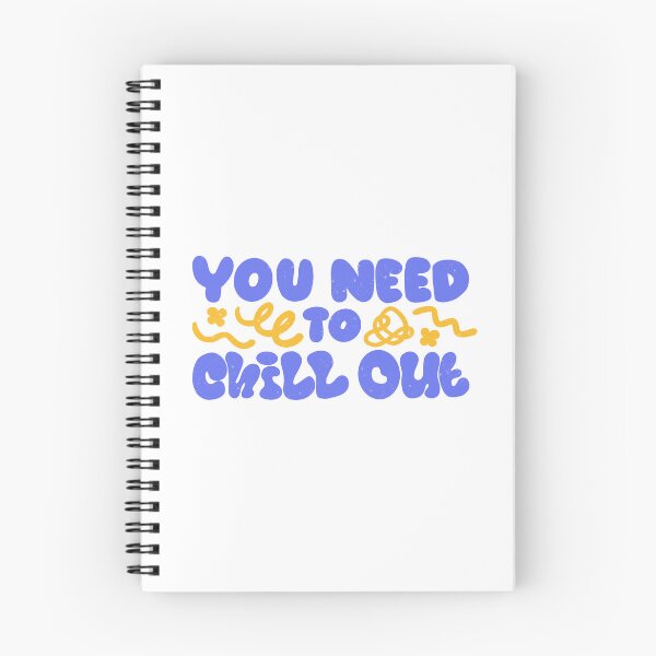 Item preview, You Need to Chill Out by Tobe Fonseca designed and sold by Tobe Fonseca®.