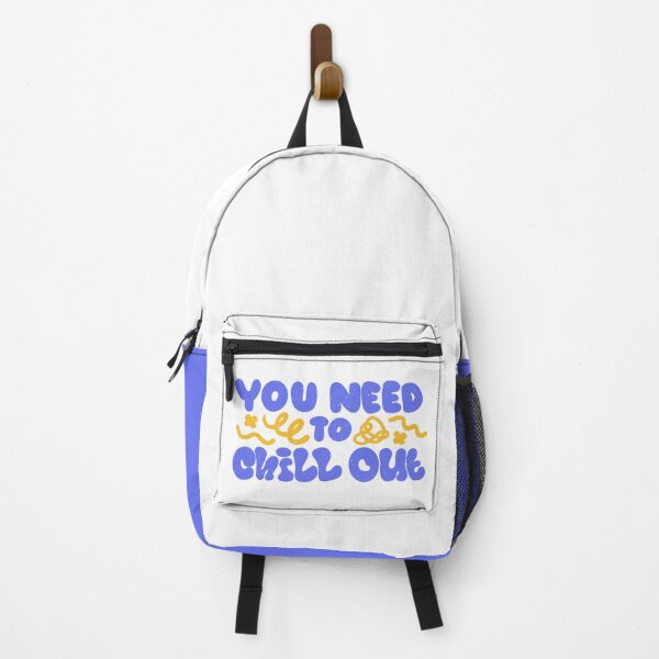 Item preview, You Need to Chill Out by Tobe Fonseca designed and sold by Tobe Fonseca®.