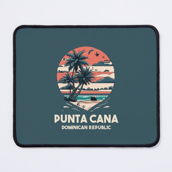 Item preview, Punta Cana Dominican Republic designed and sold by GoodOldVintage.
