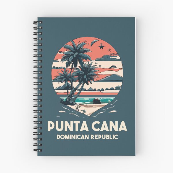 Item preview, Punta Cana República Dominicana designed and sold by GoodOldVintage.