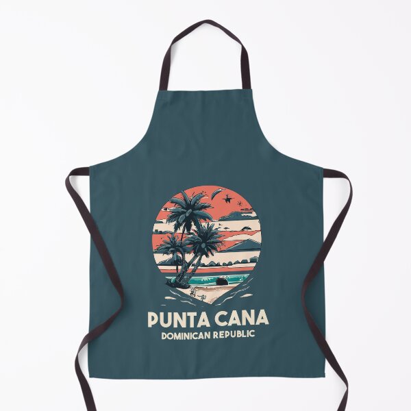 Item preview, Punta Cana Dominican Republic designed and sold by GoodOldVintage.