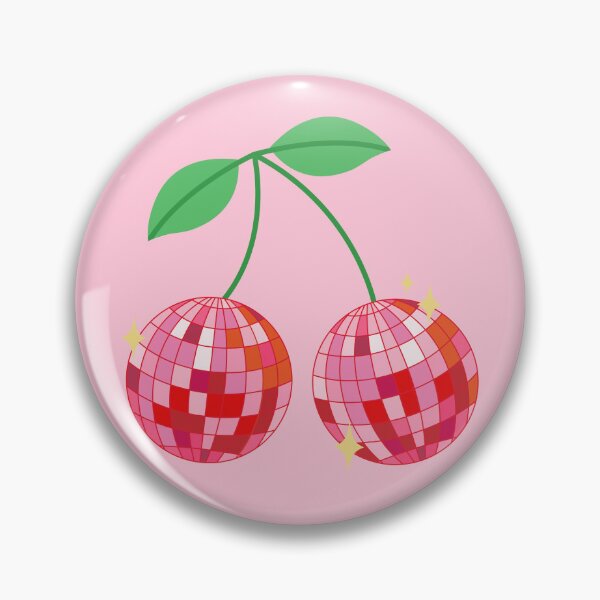 Item preview, Cherry disco balls. designed and sold by CoCoArt-Ua.