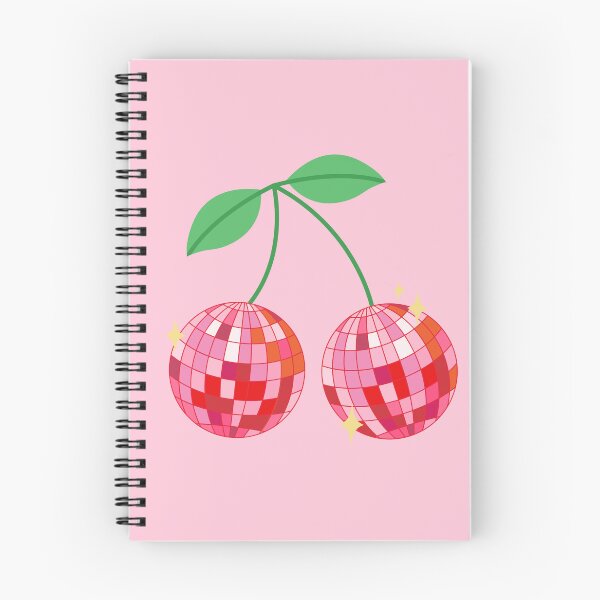 Item preview, Cherry disco balls. designed and sold by CoCoArt-Ua.