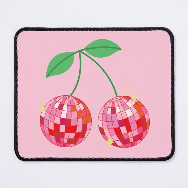 Item preview, Cherry disco balls. designed and sold by CoCoArt-Ua.