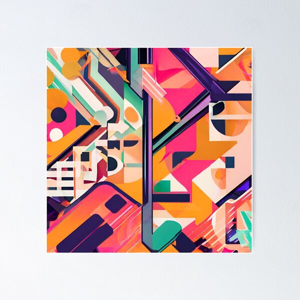 Item preview, Shapes designed and sold by IconicFriends.