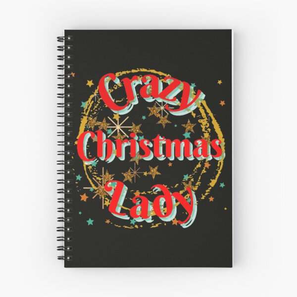 Item preview, Crazy Christmas Lady, Grinch and Plaid Christmas, Family Christmas making memories designed and sold by Adri Barnard.