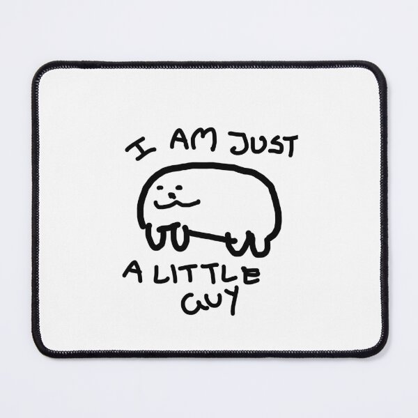 Item preview, Just a little Guy designed and sold by LovePropaganda.