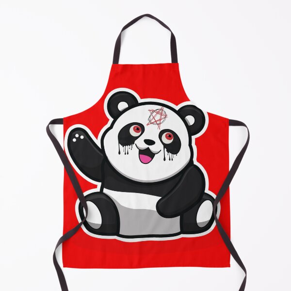 Item preview, Goth Panda designed and sold by Alyn8.