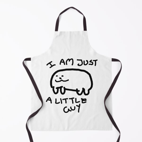 Item preview, Just a little Guy designed and sold by LovePropaganda.