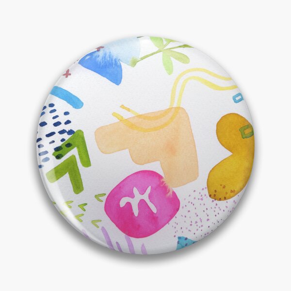 Item preview, playful forms N.o 4 designed and sold by kosarandrea.